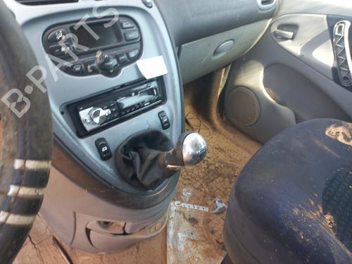 Front left window mechanism CITROËN XSARA PICASSO (N68)  | BP27524551C22 