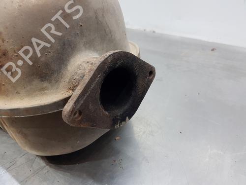Exhaust system RENAULT MEGANE II (BM0/1_, CM0/1_)  | BP29118389M121 