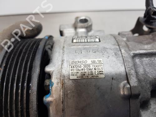 AC compressor DS DS 7 Crossback (J4_, JR_, JC_) | BP30480287M34