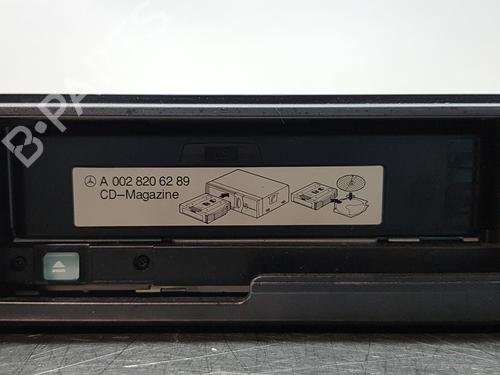 Radio MERCEDES-BENZ S-CLASS (W220) S 400 CDI (220.028, 220.128) | BP19398859E6 