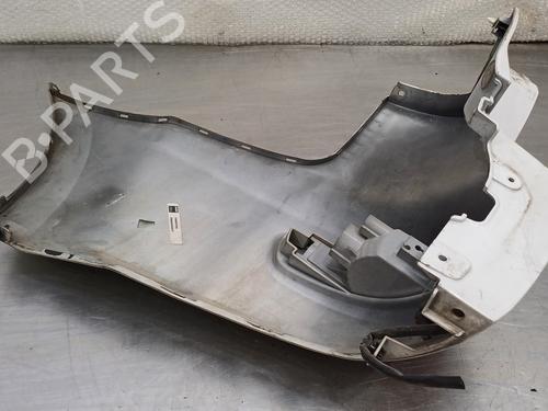 Corner bumper MITSUBISHI OUTLANDER II (CW_W)  | BP18621531C117 