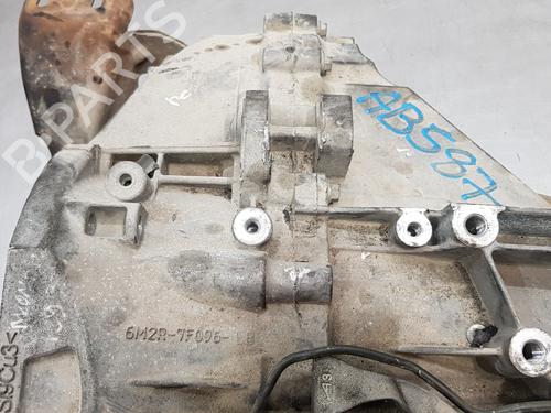 Gearbox FORD MONDEO IV (BA7) 2.0 TDCi | BP13316043M3 