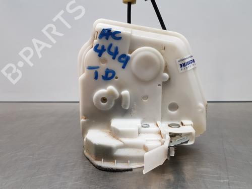 Used Rear right lock MAZDA 2 Hatchback (DL, DJ) [2014-2025]  30878775