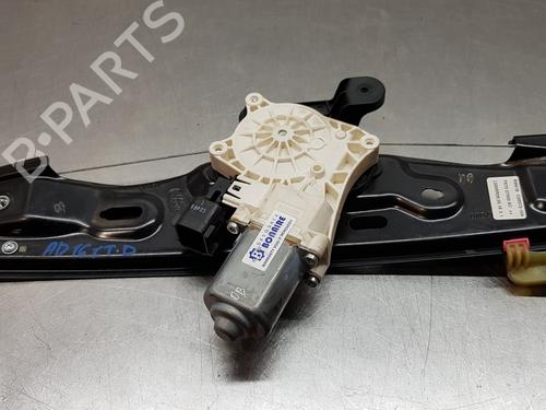 Rudehejsemekanisme Højre bagtil LAND ROVER DISCOVERY SPORT (L550) [2014-2025]  19097582