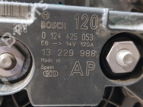 Alternator OPEL SIGNUM Hatchback (Z03) 2.2 direct (F48) | BP10374202M7 