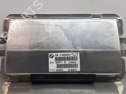 Used Electronic module BMW 5 Gran Turismo (F07) 530 d xDrive (258 hp) 12067314