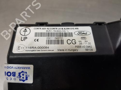 Elektronisk modul FORD FIESTA VI (CB1, CCN)  | BP26566105M83 