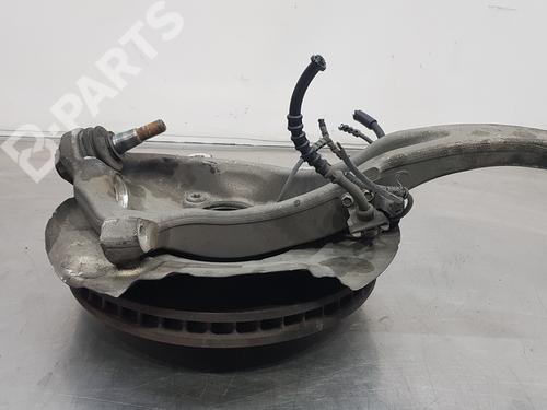 Used Left front steering knuckle BMW 5 Gran Turismo (F07) 530 d xDrive (258 hp) 12068708