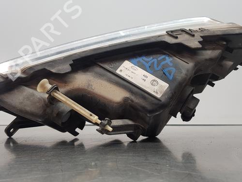 Right front fog light SKODA OCTAVIA III Combi (5E5, 5E6) | BP30878705C31