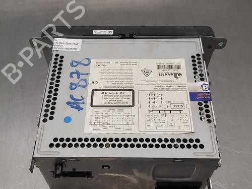 Display monitor SEAT ALTEA (5P1)  | BP16854984C48 