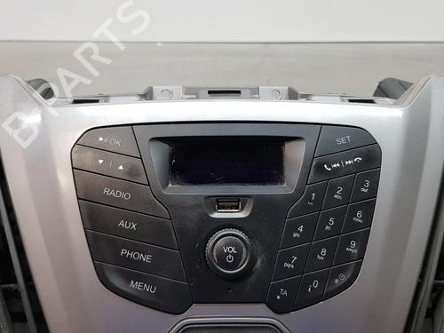 Radio FORD TRANSIT CUSTOM V362 Van (FY, FZ)  | BP21260564E6 