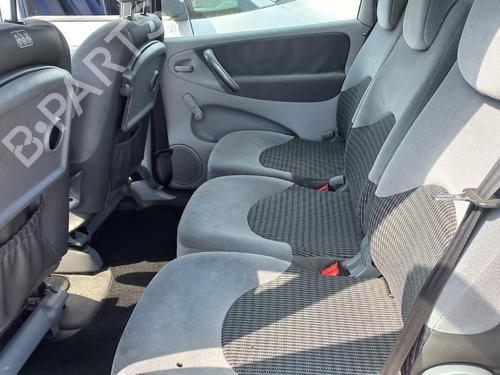 Front right window mechanism CITROËN XSARA PICASSO (N68) 1.6 HDi | BP15280626C23 