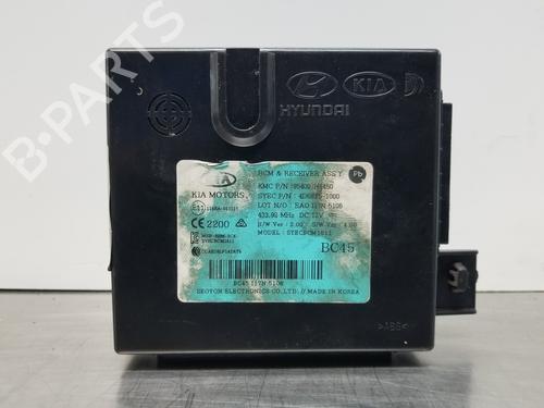 Elektronisk modul KIA STONIC (YB) [2017-2025]  29257658