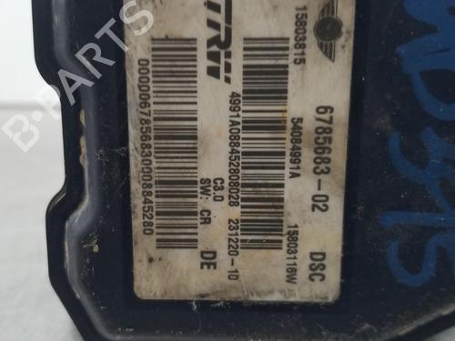 ABS pump MINI MINI CLUBMAN (R55) Cooper | BP22715061M43 