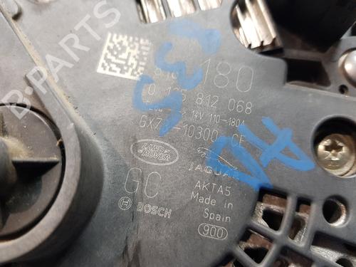 Alternator LAND ROVER RANGE ROVER EVOQUE (L538) 2.0 D 4x4 | BP26562258M7 