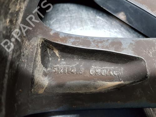 Rim MAZDA CX-3 (DK)  | BP30191292C45 