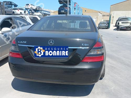 Front left window mechanism MERCEDES-BENZ S-CLASS (W221, V221) S 420 CDI (221.028, 221.128) | BP17664355C22 