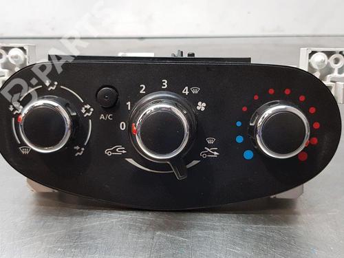 Used Climate control Climate control DACIA DOKKER MPV (KE_) 1.5 dCi (KEAJ, KEAH) (90 hp) 10086236 10086236