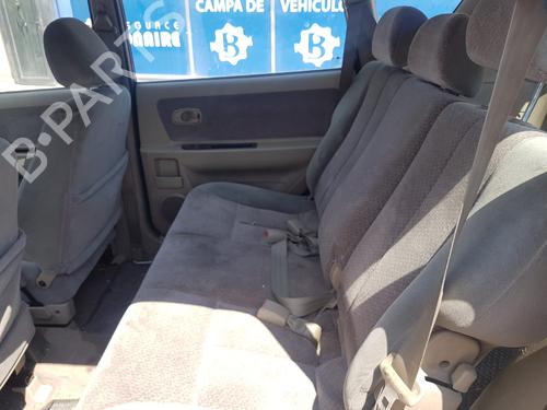 Türgriff hinten links außen KIA CARENS I (FC)  | BP8133762C130 