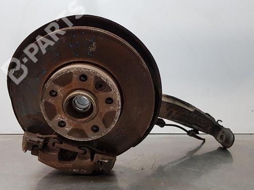 Used Right front steering knuckle Right front steering knuckle VW TOUAREG (7LA, 7L6, 7L7) 2.5 R5 TDI (174 hp) 10403418 10403418