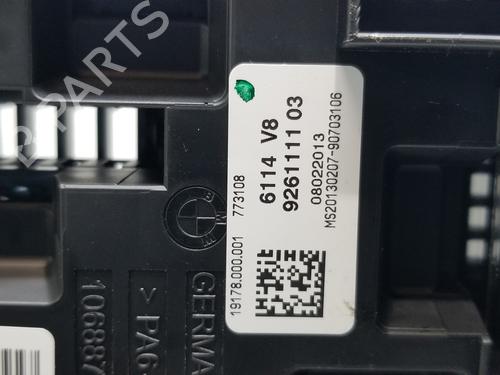 Fuse box BMW 1 (F20) 118 d xDrive | BP19699149E1 