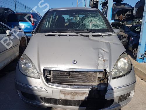 Electronic module MERCEDES-BENZ A-CLASS (W169) A 180 CDI (169.007, 169.307) | BP12243865M83 