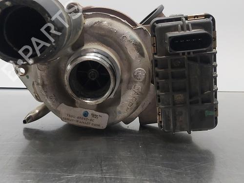 Turbocharger/Supercharger FORD FOCUS II (DA_, HCP, DP)  | BP15814944M71 