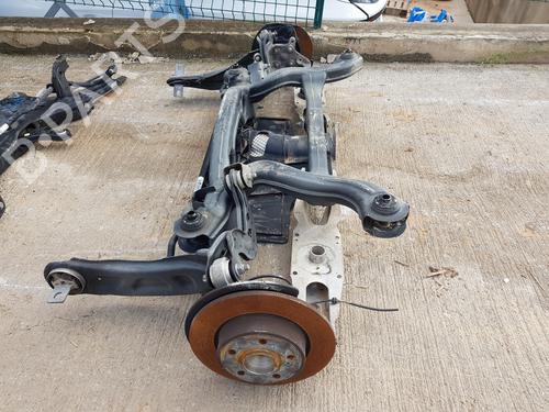 Rear axle MERCEDES-BENZ A-CLASS (W176)  | BP29613778M2 