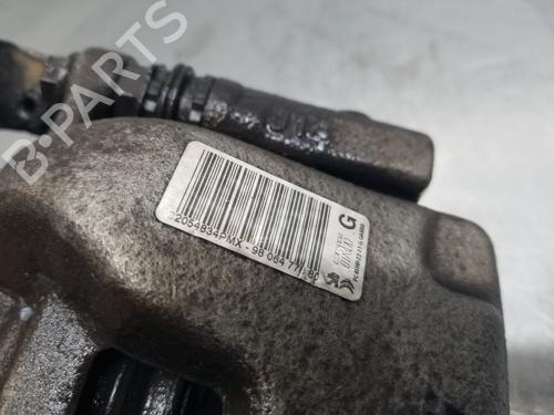 Left rear brake caliper CITROËN SPACETOURER Bus (V_) | BP30880217M107