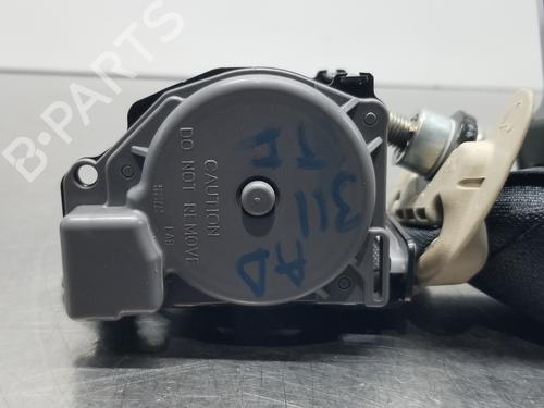 Rear left seatbelt MITSUBISHI OUTLANDER III (GG_W, GF_W, ZJ, ZL, ZK)  | BP20342981I29 