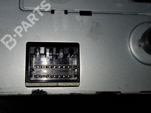 Radio CHRYSLER GRAND VOYAGER V (RT) 2.8 CRDi | BP11329731E6 