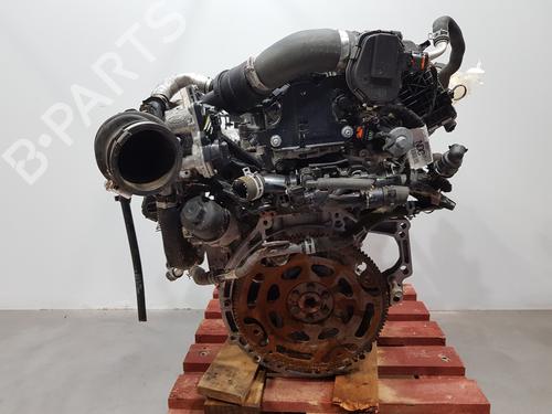 Engine FORD FOCUS II Turnier (DA_, FFS, DS)  | BP28110618M1 