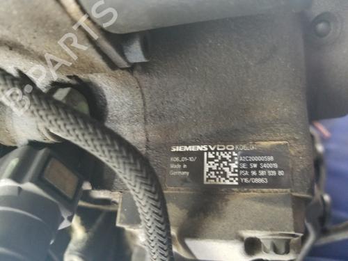 Engine CITROËN C4 I (LC_)  | BP29538817M1 