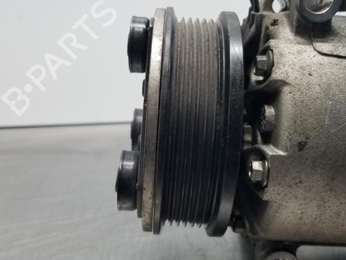 AC compressor LAND ROVER RANGE ROVER EVOQUE (L538)  | BP19677624M34 