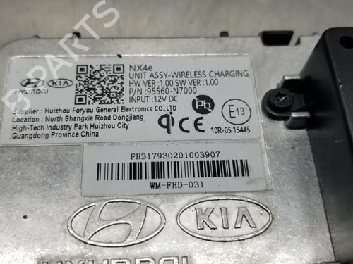 Electronic module HYUNDAI TUCSON (NX4E, NX4A) 1.6 CRDi Hybrid 48V | BP20698822M83 