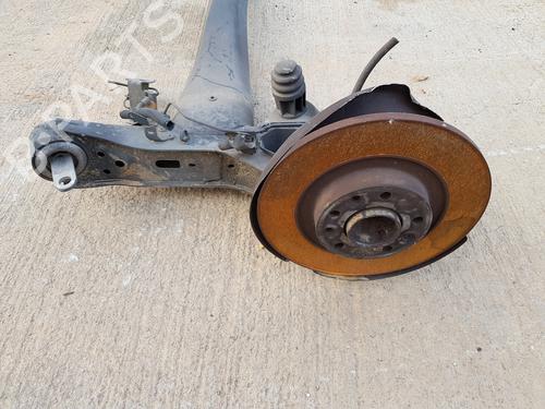 Rear axle CITROËN GRAND C4 SPACETOURER (3A_, 3E_) 1.5 BlueHDi 130 | BP25595661M2 