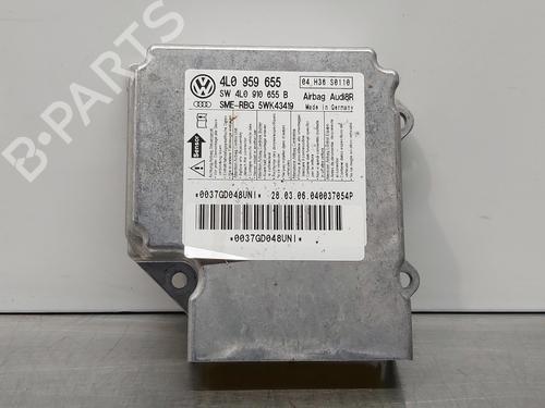 Used ECU airbags AUDI Q7 (4LB) 3.0 TDI quattro (233 hp) 30879278