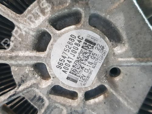 Alternator PEUGEOT 407 SW (6E_, 6D_) 2.0 HDi 135 | BP14247175M7 