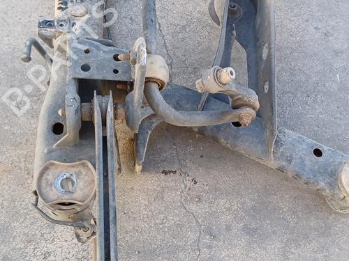 Rear axle SKODA KODIAQ I (NS6, NS7, NV7) 2.0 TDI | BP17554917M2 