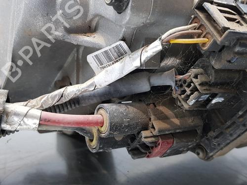 Steering rack KIA SPORTAGE IV (QL, QLE)  | BP22645379M22 