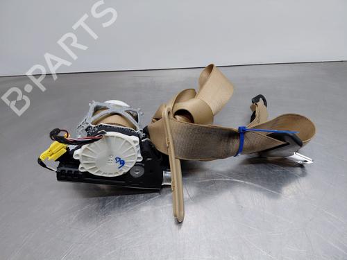 Used Rear right seatbelt MERCEDES-BENZ GL-CLASS (X164) GL 450 4-matic (164.871) (340 hp) 31066883