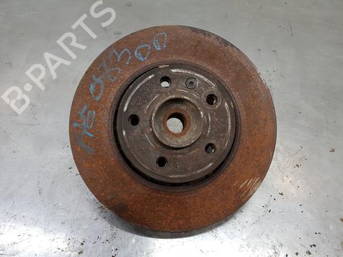 Right front steering knuckle NISSAN PRIMASTAR Van (X83) | BP30566331M26