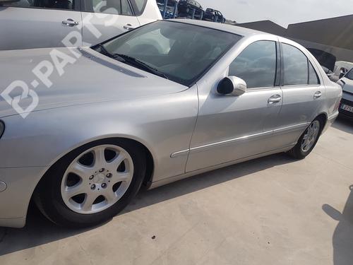 Water radiator MERCEDES-BENZ S-CLASS (W220) S 430 (220.070, 220.170) | BP11936186M31 