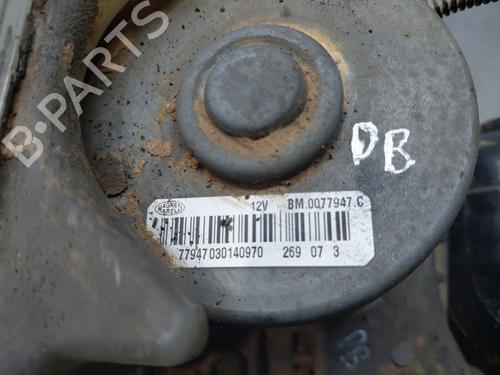 Electronic module CITROËN C4 Picasso I MPV (UD_)  | BP31124112M83 