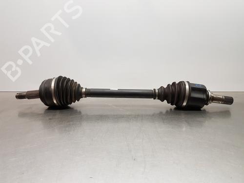 Used Left front driveshaft OPEL MOVANO B Van (X62) [2010-2025]  29356505