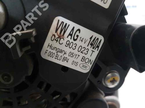 Alternator VW GOLF VII (5G1, BQ1, BE1, BE2)  | BP7584900M7 