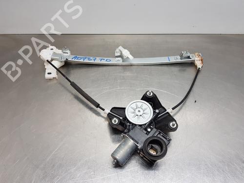 Used Rear right window mechanism TOYOTA YARIS (_P21_, _PA1_, _PH1_) [2020-2025]  30456633