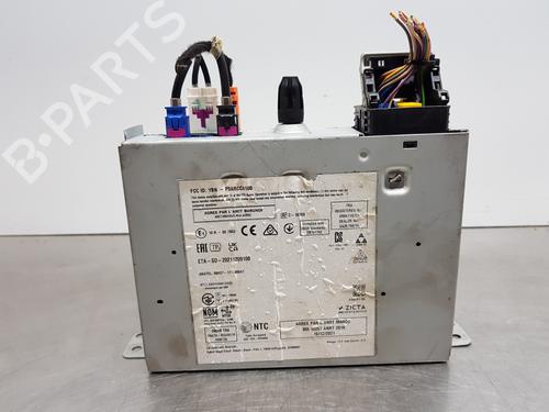 Radio PEUGEOT 2008 II (UD_, US_, UY_, UJ_, UR_, UC_) 1.2 PureTech 130 (USHNS, URHNS) | BP29591519E6 