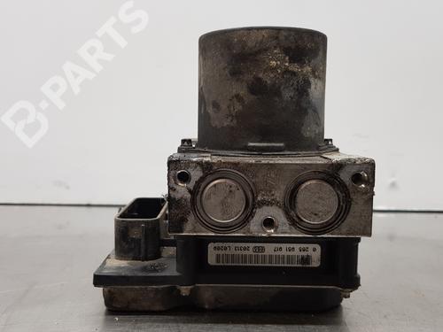 Used ABS pump MERCEDES-BENZ VITO / MIXTO Van (W639) 116 CDI (639.601, 639.603, 639.605) (163 hp) 11936230