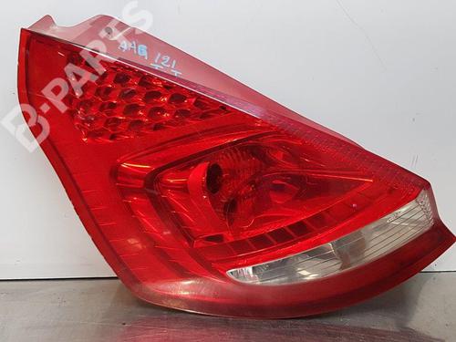 Used Left taillight Left taillight FORD FIESTA VI (CB1, CCN) [2008-2017] 10403192 10403192